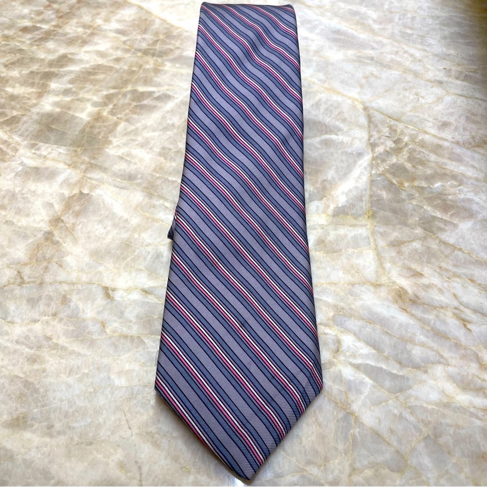 100% Silk Tie